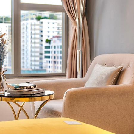 Tripletrees Apartment At Saigon Central - Rivergate Residence District 4 Ho Či Minovo Město Exteriér fotografie