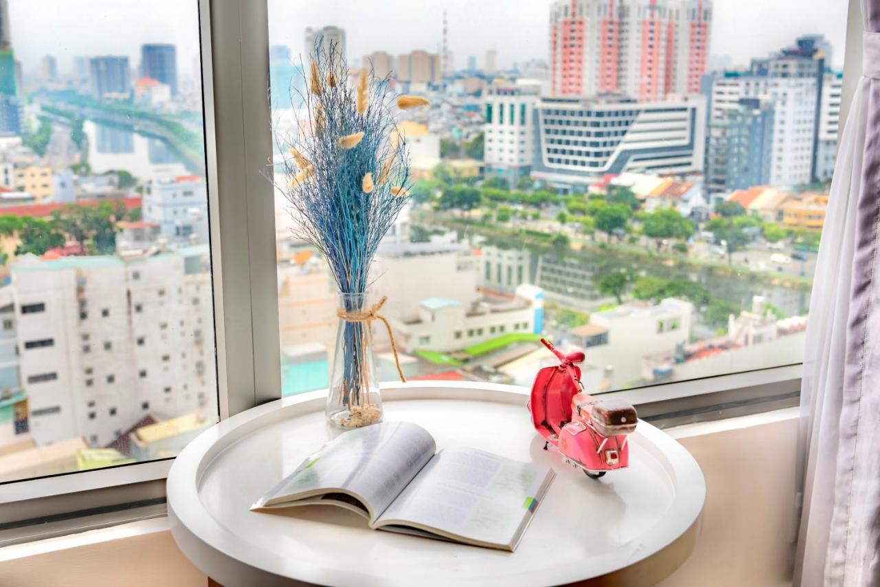 Tripletrees Apartment At Saigon Central - Rivergate Residence District 4 Ho Či Minovo Město Exteriér fotografie