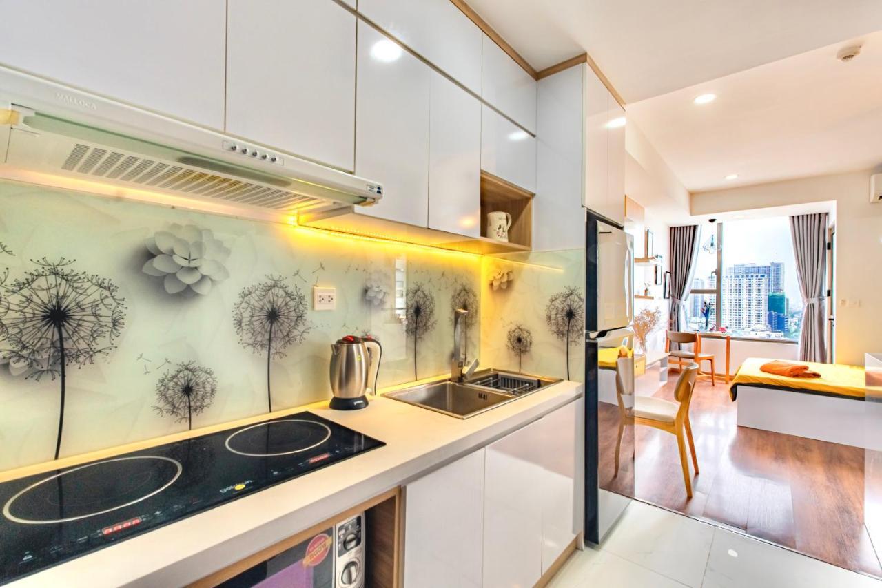 Tripletrees Apartment At Saigon Central - Rivergate Residence District 4 Ho Či Minovo Město Exteriér fotografie