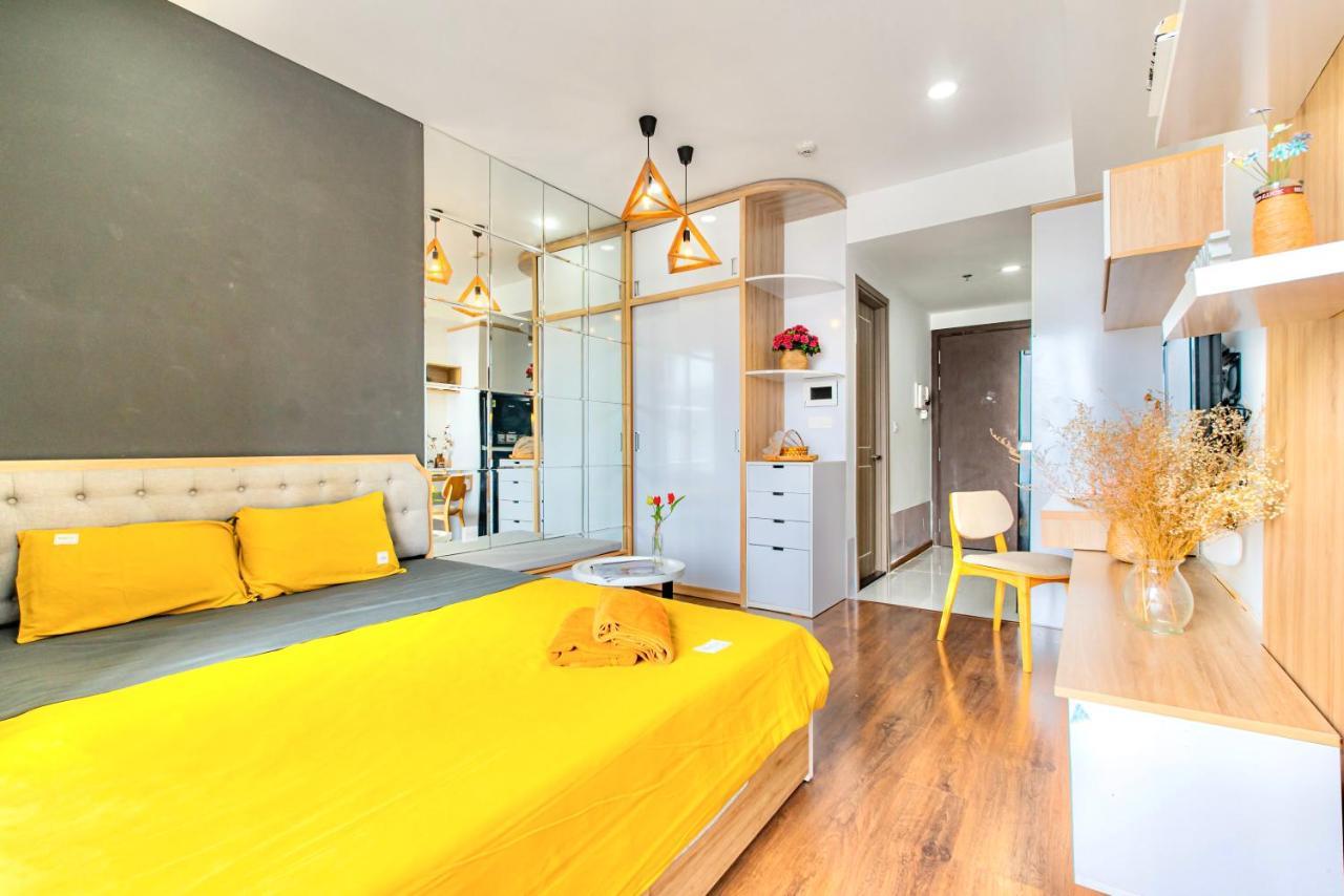 Tripletrees Apartment At Saigon Central - Rivergate Residence District 4 Ho Či Minovo Město Exteriér fotografie
