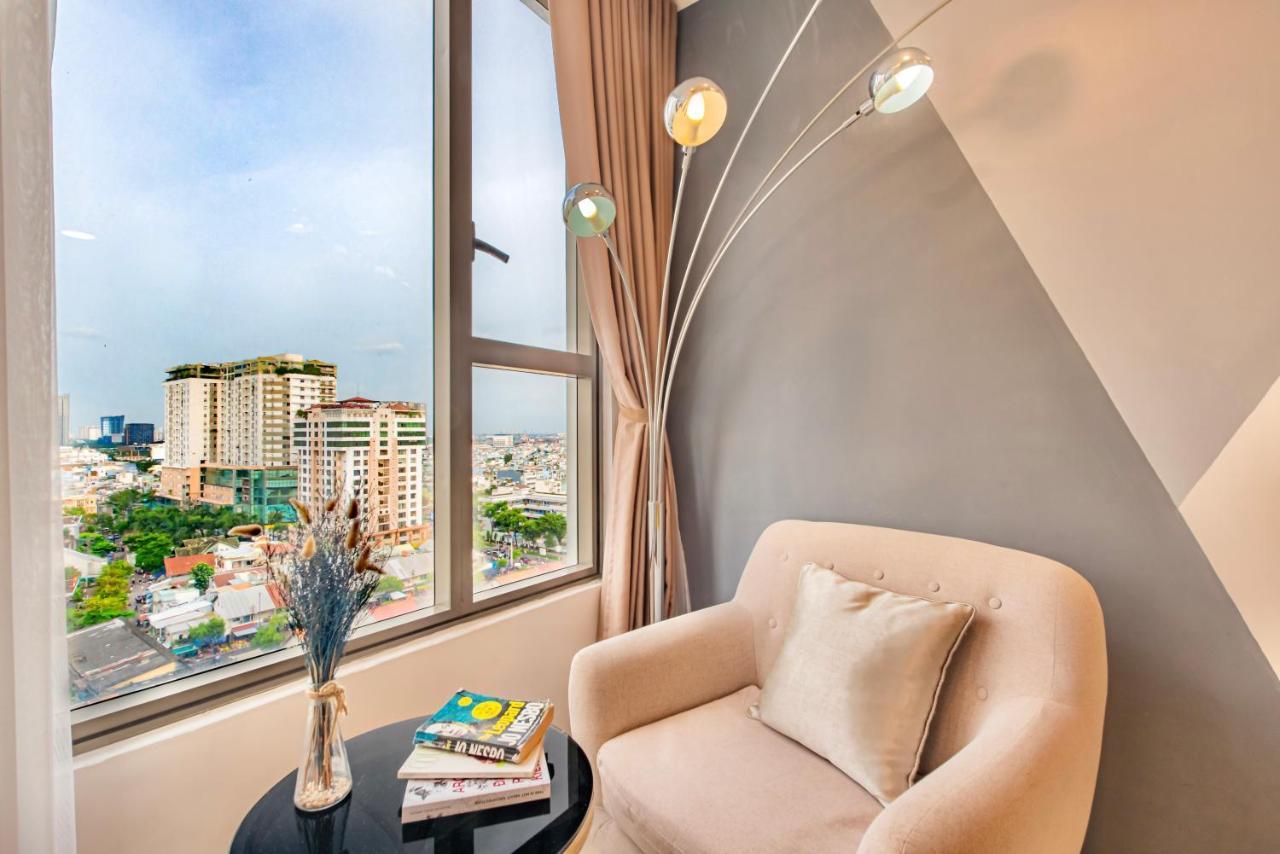 Tripletrees Apartment At Saigon Central - Rivergate Residence District 4 Ho Či Minovo Město Exteriér fotografie