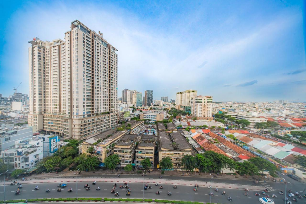 Tripletrees Apartment At Saigon Central - Rivergate Residence District 4 Ho Či Minovo Město Exteriér fotografie