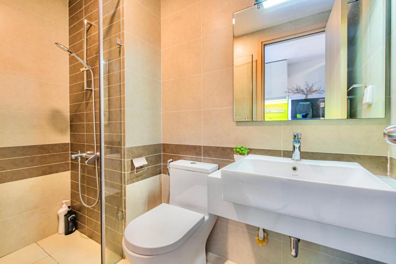 Tripletrees Apartment At Saigon Central - Rivergate Residence District 4 Ho Či Minovo Město Exteriér fotografie