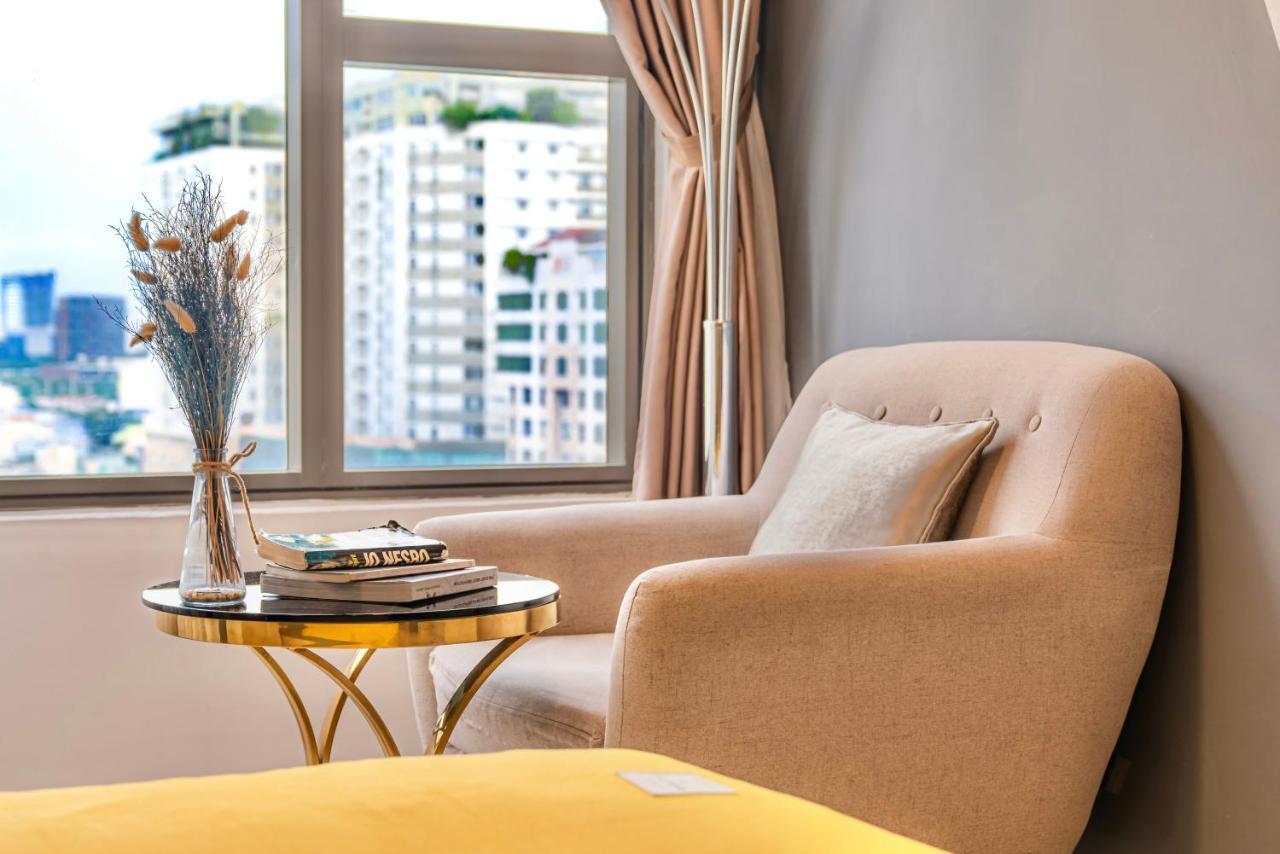 Tripletrees Apartment At Saigon Central - Rivergate Residence District 4 Ho Či Minovo Město Exteriér fotografie