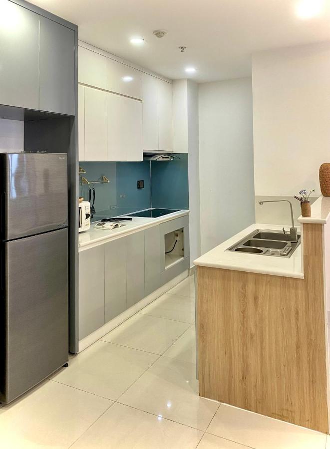 Tripletrees Apartment At Saigon Central - Rivergate Residence District 4 Ho Či Minovo Město Exteriér fotografie