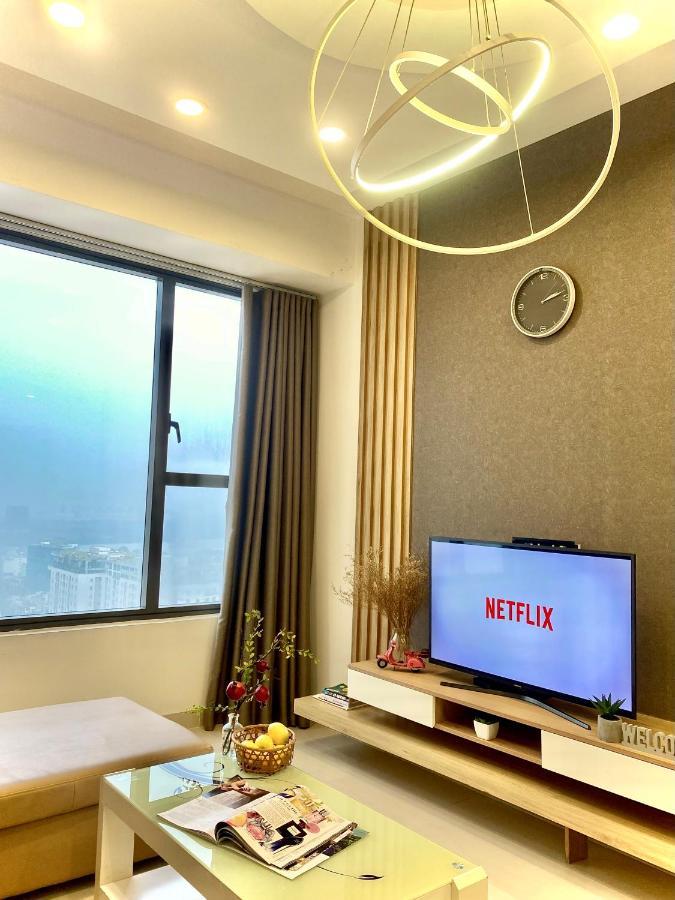Tripletrees Apartment At Saigon Central - Rivergate Residence District 4 Ho Či Minovo Město Exteriér fotografie