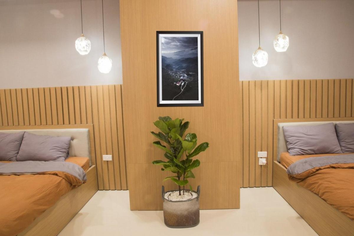 Tripletrees Apartment At Saigon Central - Rivergate Residence District 4 Ho Či Minovo Město Exteriér fotografie