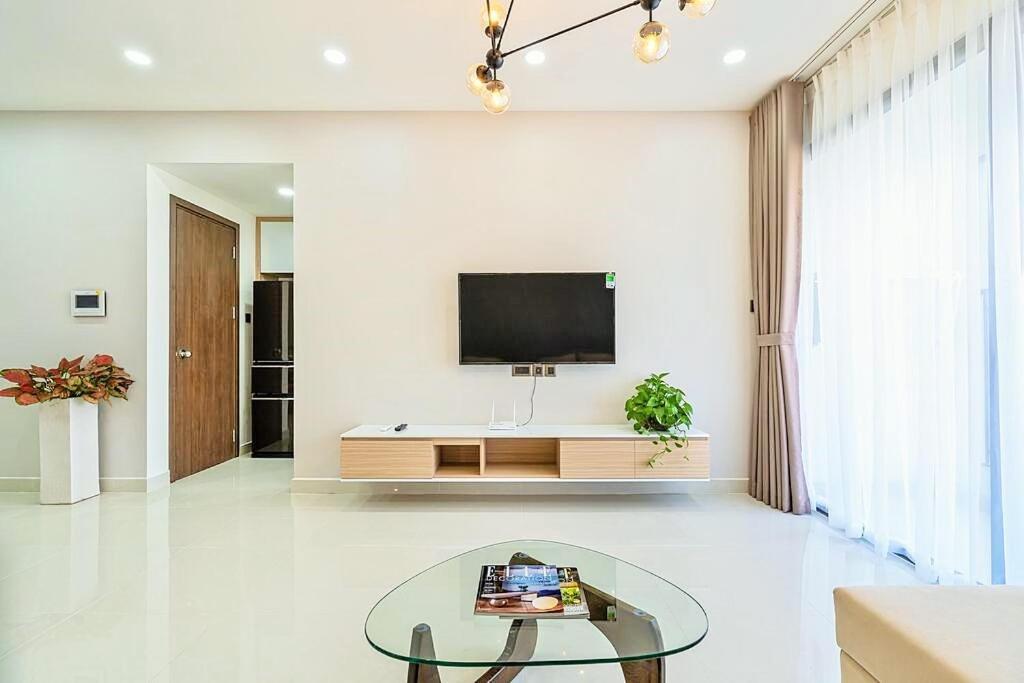 Tripletrees Apartment At Saigon Central - Rivergate Residence District 4 Ho Či Minovo Město Exteriér fotografie